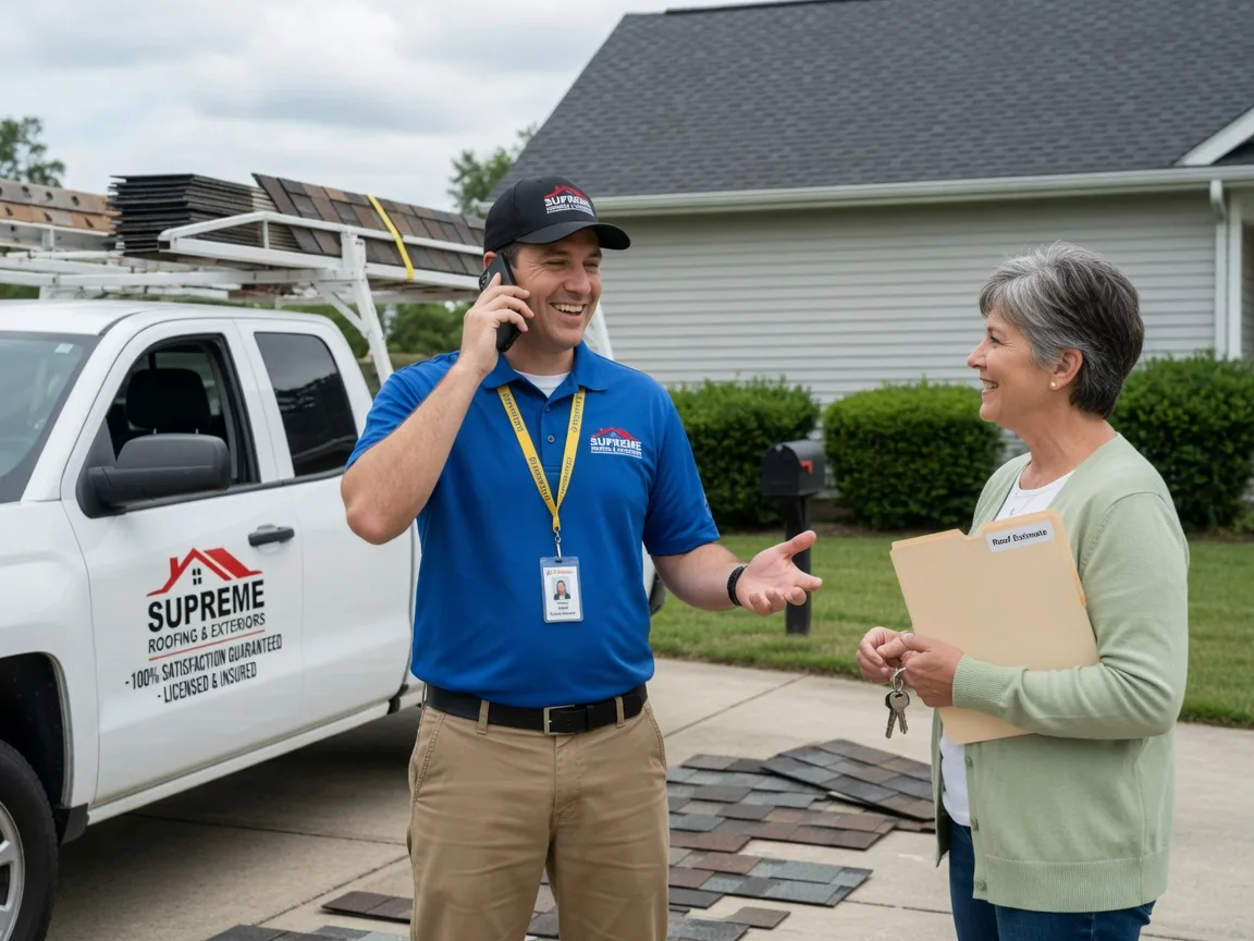 Roof Replacement Cypress Inn, TN FAQs